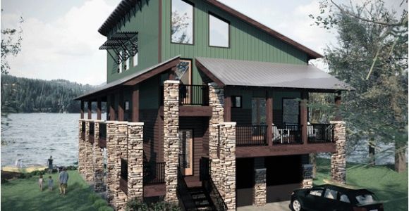 Lakefront Home Plans Designs the Lake Austin 1861 2 Bedrooms and 3 Baths the House