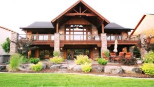 Lakefront Home Plans with Walkout Basement Lakefront House Plans with Walkout Basement Inspirational