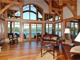 Lakefront House Plans with Photos Architectural Designs