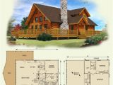 Lakefront Log Home Floor Plans Log Home House Plans with Loft Home Deco Plans