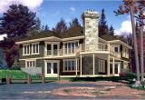 Lakefront Modular Home Plans Lakefront Home Plans Narrow Lakefront Home Plans