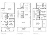 Lakeview Home Plan the Lakeview B Papillon