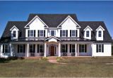 Large Country Home Plans 3 Story 5 Bedroom Home Plan with Porches southern House Plan