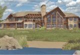 Large Estate Home Plans Large Log House Plans Home Deco Plans