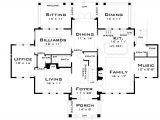 Large Family Home Plans for the Large Family 44040td 2nd Floor Master Suite