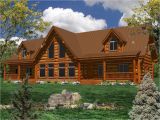 Large Log Home Plans One Story Log Home Plans Large One Story Log Homes Log