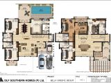 Large Luxury Home Plans Large Luxury House Plans or Luxury Villas Plans Cleancrew Ca