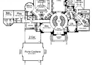 Large Luxury Home Plans Nice Large Home Plans 6 Large Luxury House Floor Plans