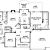 Large One Story Ranch House Plans Large One Story Ranch House Plans 2018 House Plans and