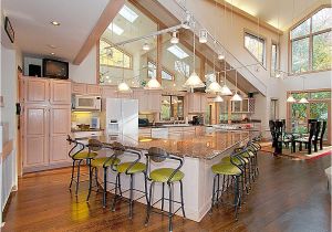 Large Open Floor Plan Homes 16 Amazing Open Plan Kitchens Ideas for Your Home