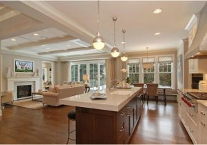 Large Open Floor Plan Homes Guest Post Decorating Tips for Wide Open Spaces A