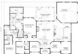 Large Ranch Home Floor Plans Large Ranch Home Plans Smalltowndjs Com