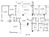 Large Ranch Home Floor Plans Large Ranch House Plans Inspiration House Plans 64580