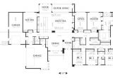 Large Ranch Style Home Plans Large Ranch House Plans Inspiration House Plans 64580