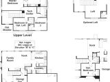 Las Vegas Home Floor Plans New Richmond American Homes Floor Plans New Home Plans