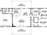 Layout Plans for Homes Ranch House Plans Ottawa 30 601 associated Designs