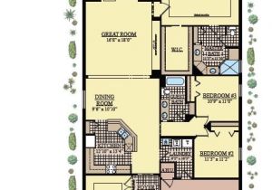 Lee Wetherington Homes Floor Plans St Thomas at Crosscreek by Medallion Home 10