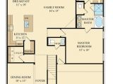 Lennar Home Plans Emory New Home Plan In Oakcrest Brookstone Collection by