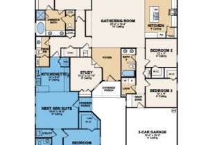 Lennar Home within A Home Floor Plan Genesis Next Gen the Home within A Home by Lennar