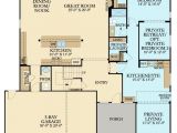 Lennar Nextgen Homes Floor Plans 4121 Next Gen by Lennar New Home Plan In Mill Creek