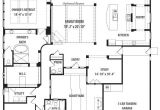 Lewis Homes Floor Plans Serendipity Floor Plan by Tw Lewis Victory at Verrado