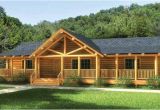 Lincoln Log Homes Plans Swan Valley Log Home Plan by the original Lincoln Logs