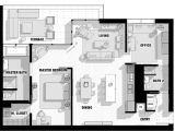 Loft Home Plans Open Floor Plans with Loft Modern Loft Floor Plans House