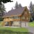 Log Cabin House Plans with Garage Small Log Cabin Floor Plans Log Cabin Home Floor Plans