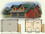 Log Home Floor Plans with Garage Cabin Floor Plans with Loft Log Cabin Floor Plans with