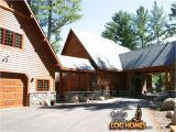 Log Home Floor Plans with Garage Log Cabin Homes with Breezeway Garage Log Homes Floor