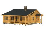 Log Home Floor Plans with Garage Log Garages with Apartments Above Log Cabin Garage