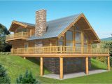 Log Home Floor Plans with Garage Log Home Plans with Basement Log Home Plans with Garages