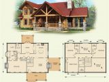 Log Home Floor Plans with Garage Stoneridge Log Home and Log Cabin Floor Plan Log Home