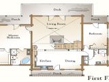 Log Home Floor Plans with Loft and Basement Log Home Plans with Open Floor Plans Log Home Plans with