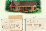 Log Home Floor Plans with Loft and Garage Cabin Floor Loft with House Plans Dogwood Ii Log Home