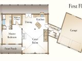 Log Home Floor Plans with Loft and Garage Ranch Floor Plans Log Homes Log Home Floor Plans with Loft