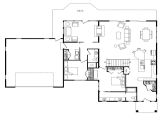 Log Home Living Floor Plans Small Open Kitchen Living Room Open Concept Kitchen Floor