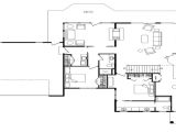 Log Home Living Floor Plans Small Open Kitchen Living Room Open Concept Kitchen Floor
