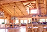 Log Home Open Floor Plans Log Home Open Floor Plan Satterwhite Log Homes Floor Plans