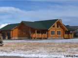 Log Home Plans with Garage Log Home Plans with attached Garage Log Home Plans with