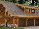Log Home Plans with Garage Log Homes Cabins Floor Plans Bc Canada