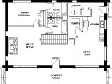 Log Homes Floor Plans with Pictures Log Home Floor Plans Montana Log Homes Floor Plan 028
