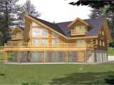 Log Homes with Basement Floor Plans Small Log Cabin House Plans Log Cabin House Plans with