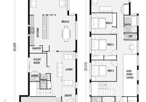 Long and Narrow House Plans 902 Best Archi Floor Plans Images On Pinterest Floor