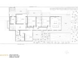 Long Narrow House Plans Nz 1950 60s Inspired Home In Auckland New Zealand