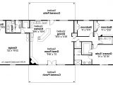 Long Ranch Style House Plans Long Ranch Style House Plans Shoestolose Com