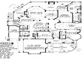 Long Ranch Style House Plans One Level Ranch Style Home Long Ranch Style House Plans