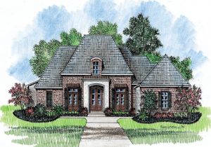 Louisiana Home Plans French Country House Plans French Country Louisiana House
