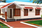 Low Budget Home Plans Low Cost Kerala Home Design Square Feet Architecture