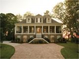 Low Country Bungalow House Plans Raised Low Country House Plans Low Country Cottage Plans